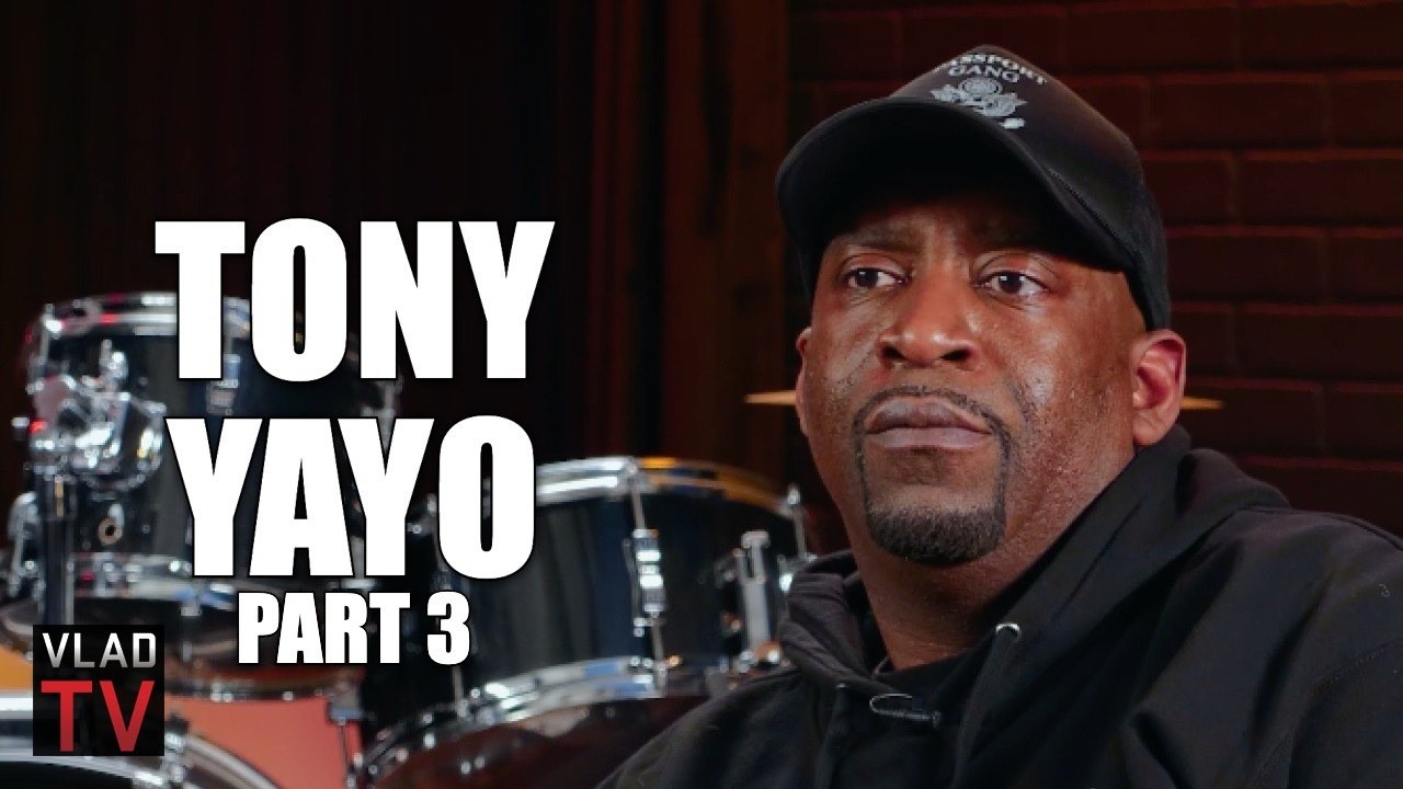 Tony Yayo Keeps Calling Bad Bunny "Babs Bunny" (Part 3)