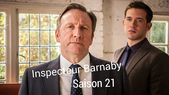 Inspecteur Barnaby - Saison 21 Épisode 4 : Le monstre du lac