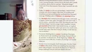 5 Reading explorer （3A）