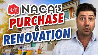 The Homebuyer Purchase and Renovation Program at NACA | Buy a House and Renovate for CHEAP