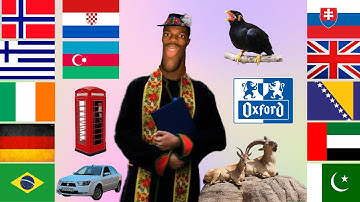 "Baba Booey" in different languages meme // Part 3