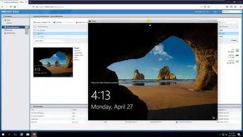 Assign a User Permissions for a Virtual Machine in the VMware Host Client (ESXi 7.0)