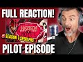 Pro Vocal Coach's Reaction to the PILOT of Hazbin Hotel-🚨 Season 1 SPOILERS!