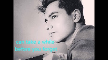 Jeronimo - Fading memories lyrics video