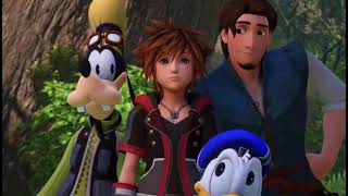 Kingdom Hearts but out of context
