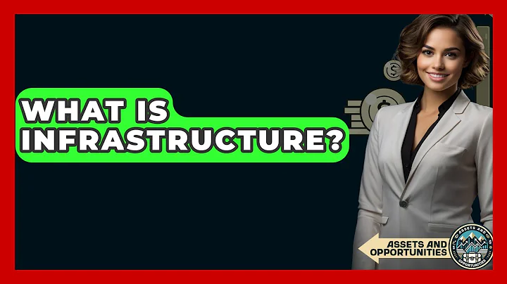 What Is Infrastructure? - AssetsandOpportunity.org