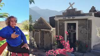 Cementerio Municipal de la Calera - Nogales - Región de Valparaíso.