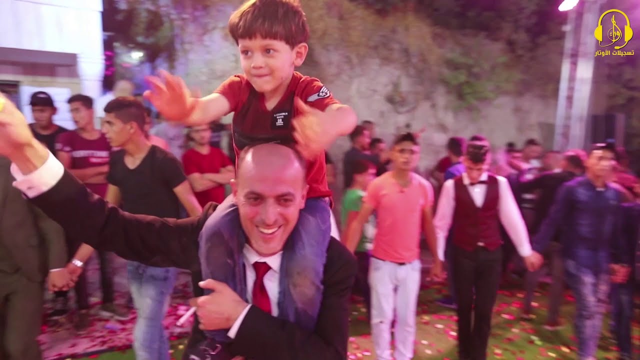 دبكة عرب مندل ومصري اكشن للفنان نعمان الجلماوي مهرجان العريس احمد شحادة   الفندقومية