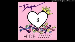 Daya - Hide Away (432hz)