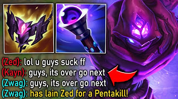 The enemy team trash talked in a 4v5… so I sat up and carried