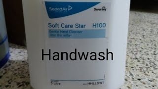 Soft care star H 100 ( Handwash ) screenshot 2