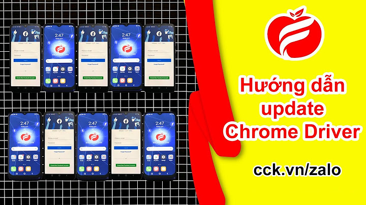 Cách sửa lỗi không cập nhật được trên google chrome năm 2024