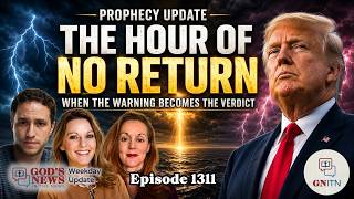 GNITN 1311 - The Hour Of No Return: When the Warning Becomes the Verdict