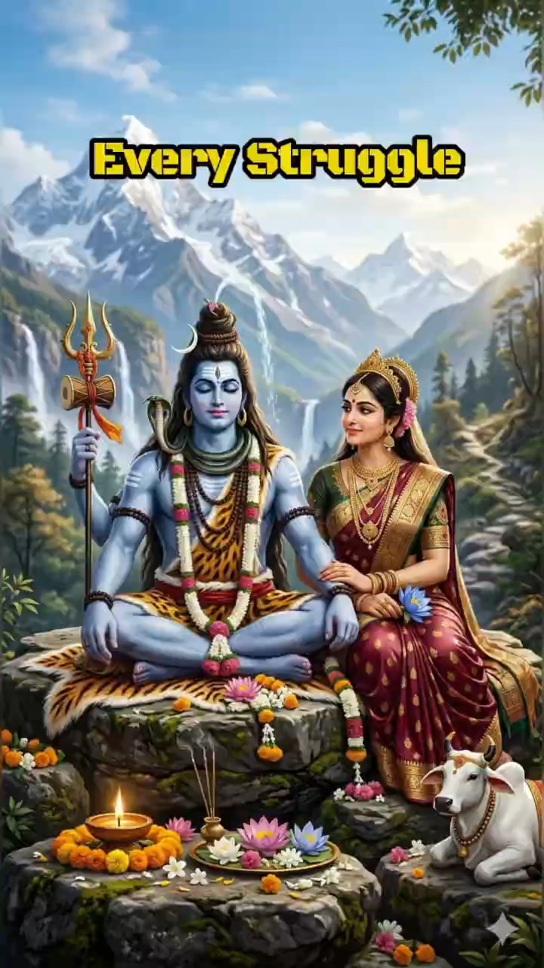 🙏शाम की आरती🪔 - ShareChat