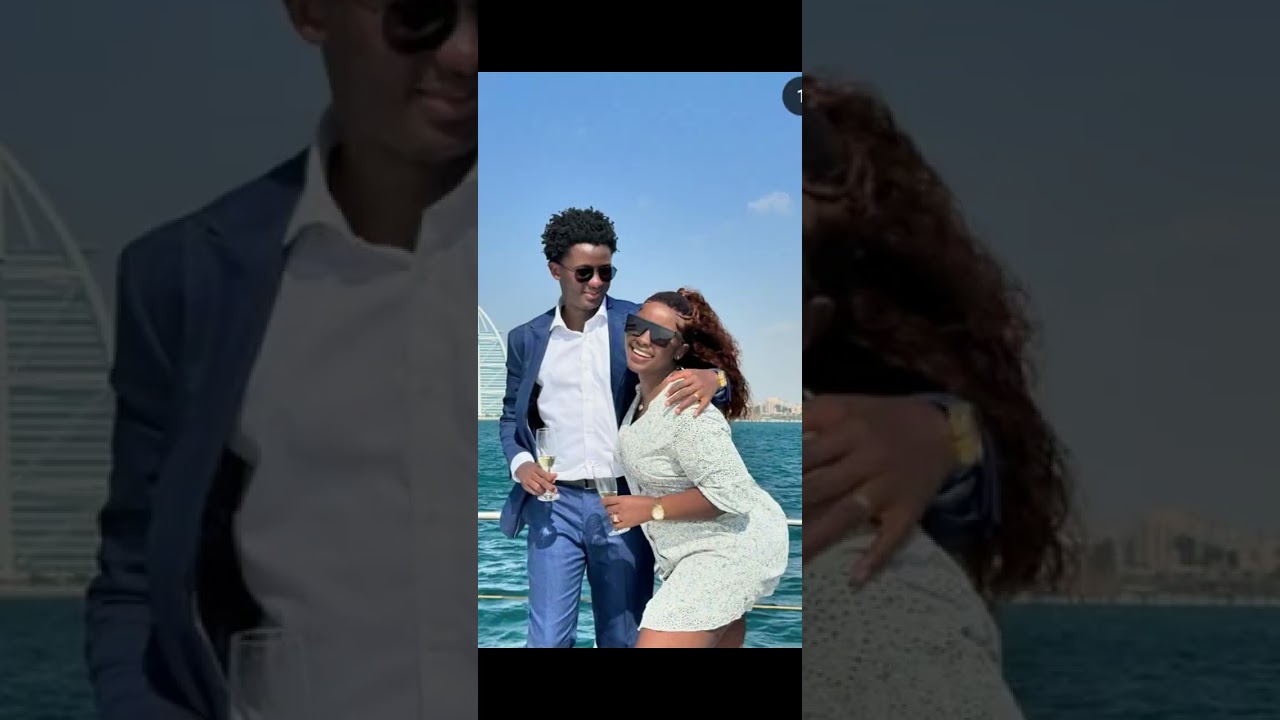 Forex Lord. @KOJOFOREX & wife @missababrew . #videoediting , #forex , #marriedlife, #relationship