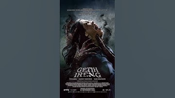 OFFICIAL POSTER GETIH IRENG #shorts