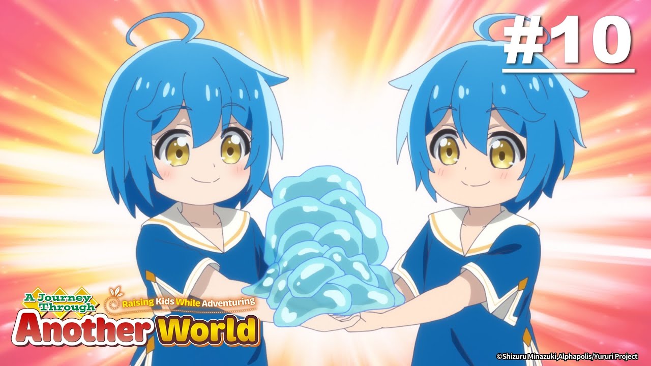 A Journey Through Another World ~Raising Kids While Adventuring