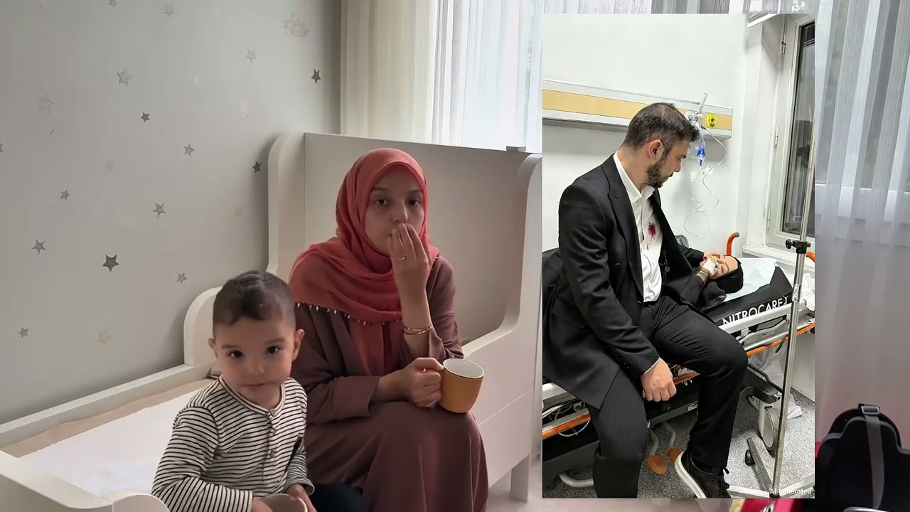 HASTANELİK OLDUM 😔 BİR DAHA ASLA ÇOCUĞUN OLMAZ 🚫 HASTALIĞIM TEKRARLADI 🥹