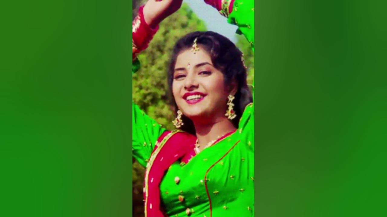 Song Divya Bharti Youtube