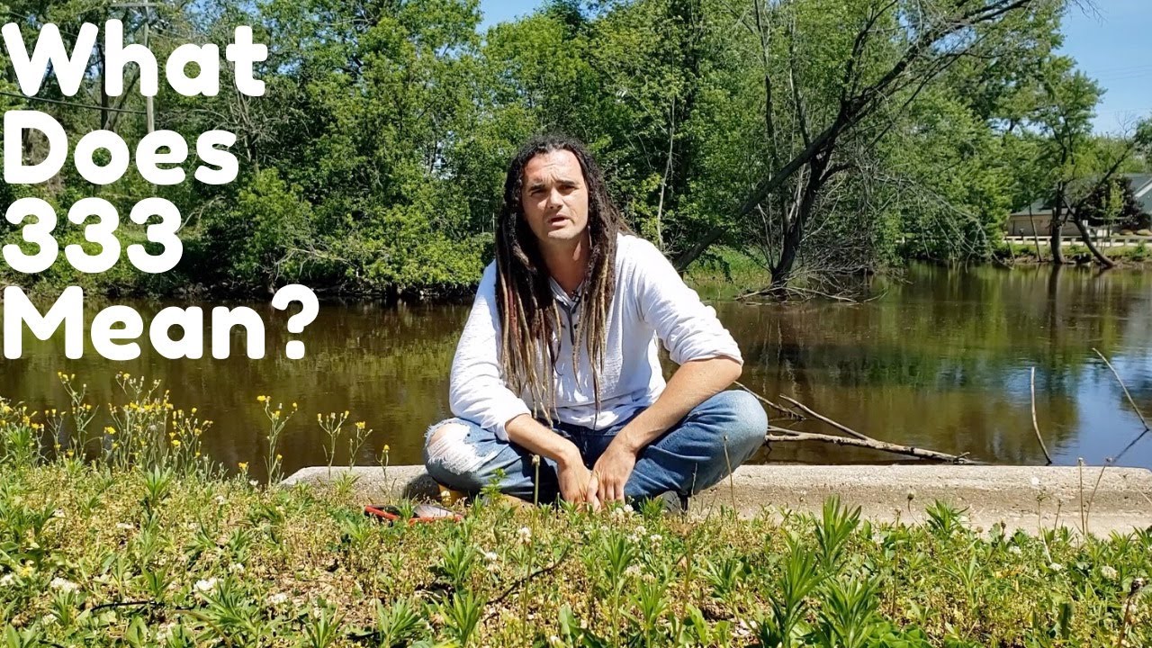 What Does 333 Mean? YouTube