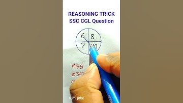 Reasoning Classes | Number Series Reasoning Trick| Reasoning Questions Rrb group d | #shorts