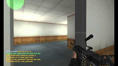 CSS Monster kill (Zombie horde mod)