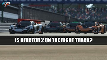 Is rFactor 2 on the Right Track?