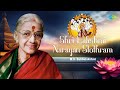 Shri lakshmi narayan stothram  ms subbulakshmi  radha viswanathan  carnatic music  devotional