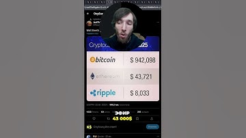 ПРОГНОЗ НА БИТКОИН, XRP И ETHEREUM ДО 2025 ГОДА #shorts