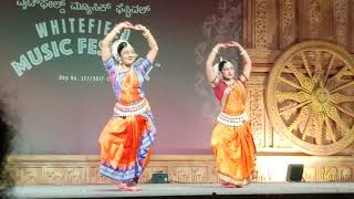 Odissi Dance By Meghna Das1