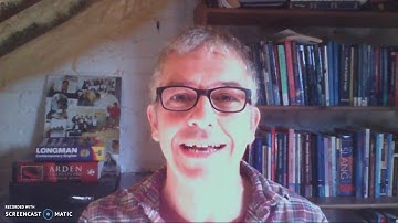 ONE-MINUTE ENGLISH: Named and Shamed