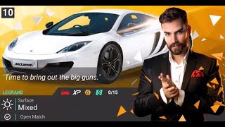 MONACO MONTE CARLO LAST CAMPAIGN BOSS RACE - Top Drives screenshot 3
