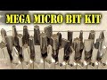 Keychain MEGA Micro Bit Kit (pt 3)