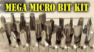 Keychain MEGA Micro Bit Kit (pt 3)