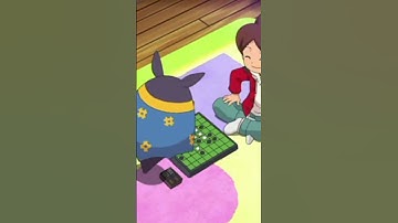 Yokai watch the movie 2 intro BUT I changed the music #yokaiwatch #saveyokaiwatch