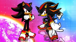 Shadow now in Sonic Speed Simulator