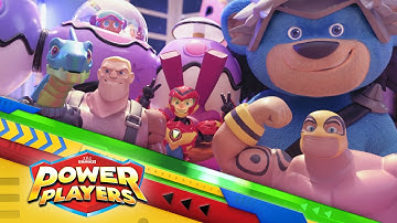 UNBOXING PART 2 (Origins) 🔰POWER PLAYERS