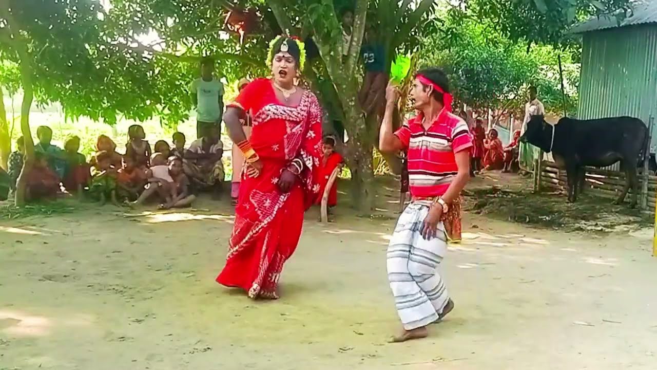 ভাইরাল বিয়ের গীত 🔥 ঝড়ি পরে টিপরে টিপো | বিয়ে বাড়ির নাচ | শহিদুল বয়াতির নতুন Biyer Git 2026