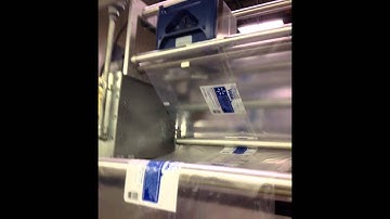 Compact 53C Thermal Transfer Overprinter Coding Bags