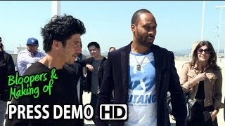 Brick Mansions 2014 Parkour Press Demonstration Part12