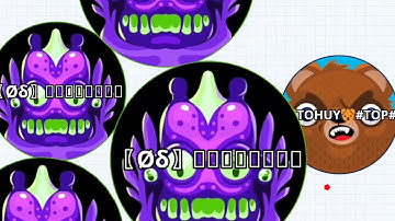 Agar.io v1.9.1 Gameplay Walkthrough Part 6 android/iOS