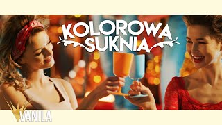 Cliver - Kolorowa Suknia (Oficjalny teledysk) NOWOŚĆ DISCO POLO 2020 chords