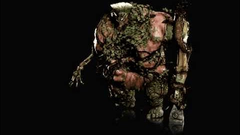 Monster Walk | 2009 |