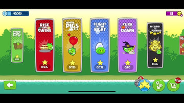 I found a glitch in bad piggies