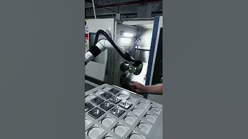 Versatile Applications of Our Collaborative Robots#collaborativerobots #factory #industrialrobots