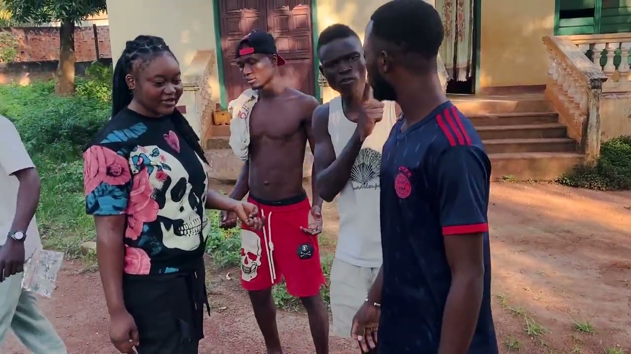 Bienvenue à Ngongue.S01E20