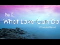 Max K - What Love Can Do (2Complex Remix)