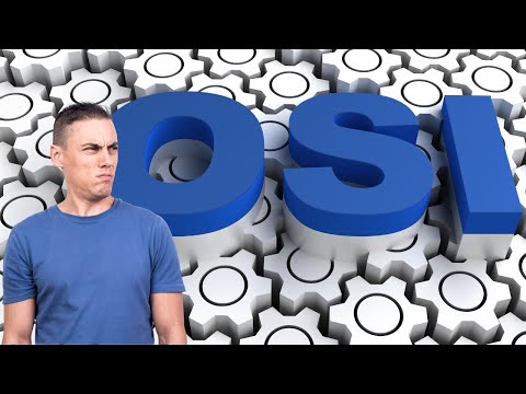 Vidéo: Pourquoi le modèle OSI est-il important dans la mise en réseau ?