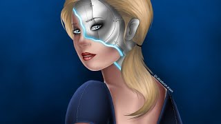 Detroit Become Human Fan Art