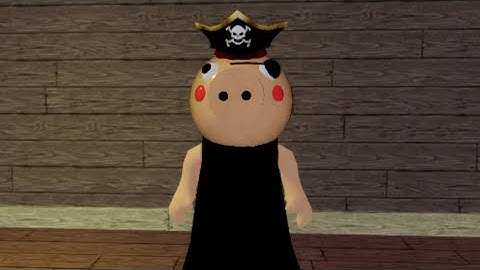 How To Get The “Pirate Piggy” | Find The Piggy Morphs #roblox #piggy